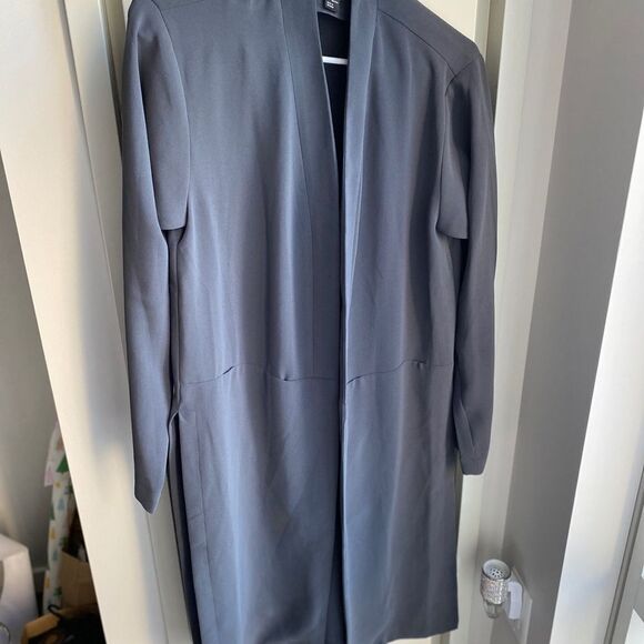 Forever 21 Jackets & Blazers - Peacoat with slits 